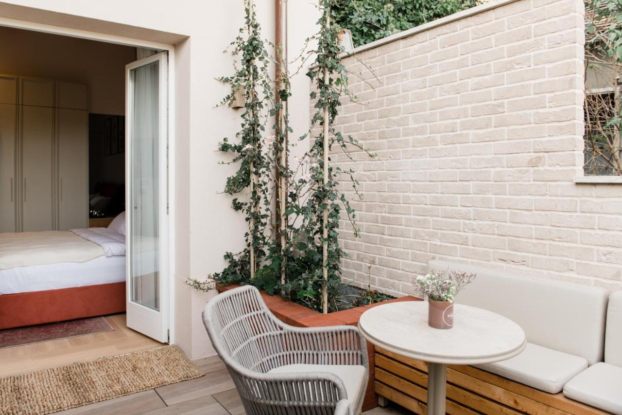 Boutique Hotel Hoh Zagreb Exterior photo