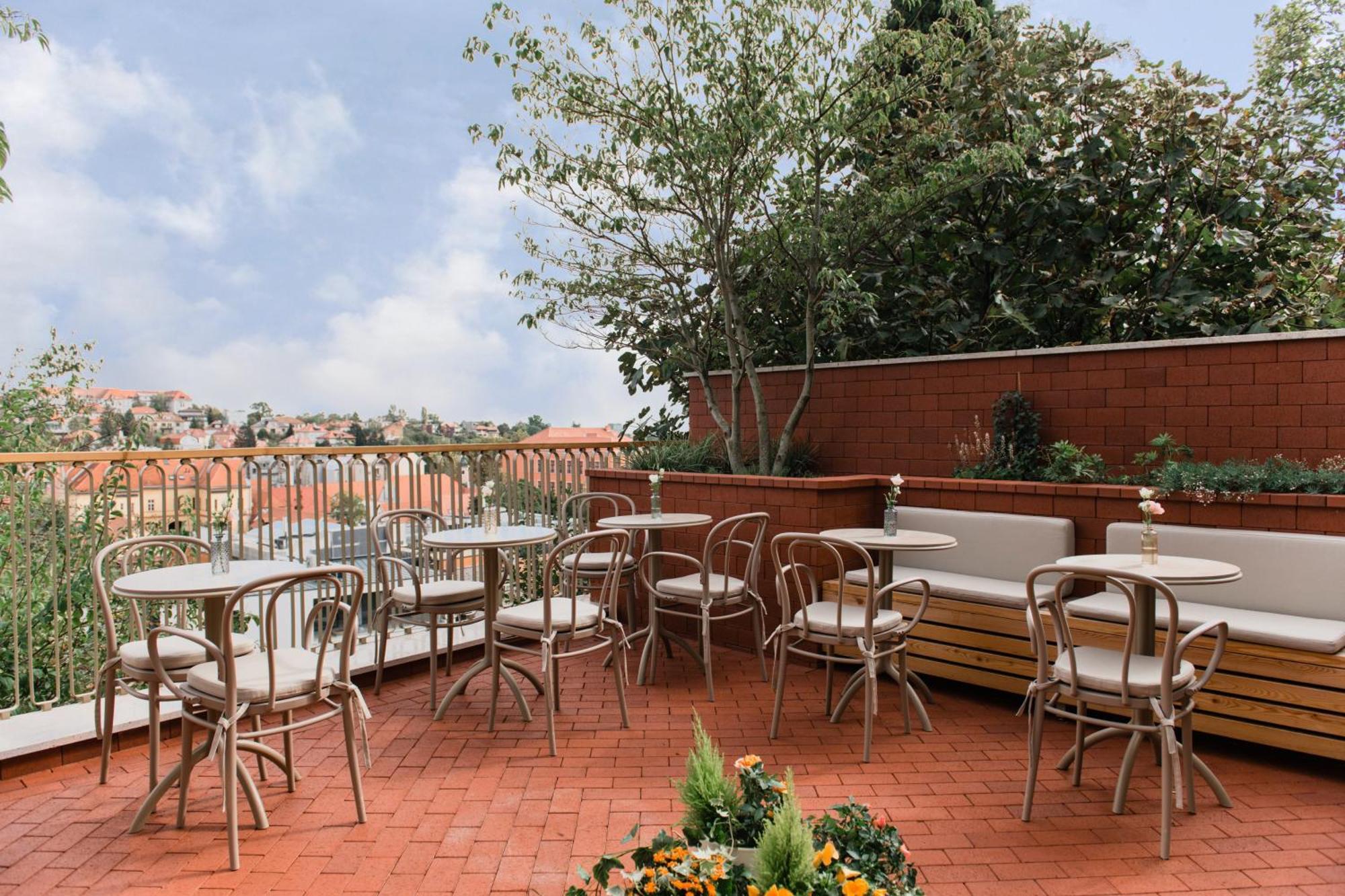 Boutique Hotel Hoh Zagreb Exterior photo