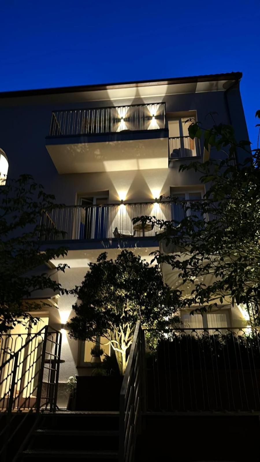 Boutique Hotel Hoh Zagreb Exterior photo